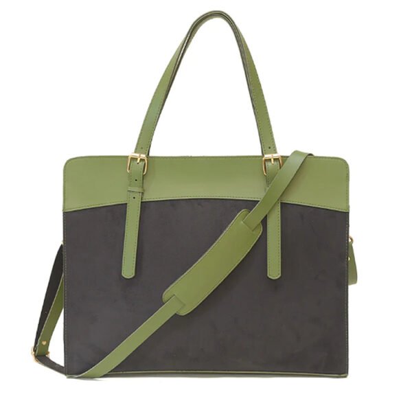 Stylish OLIVE Laptop Bag – Premium Quality Design