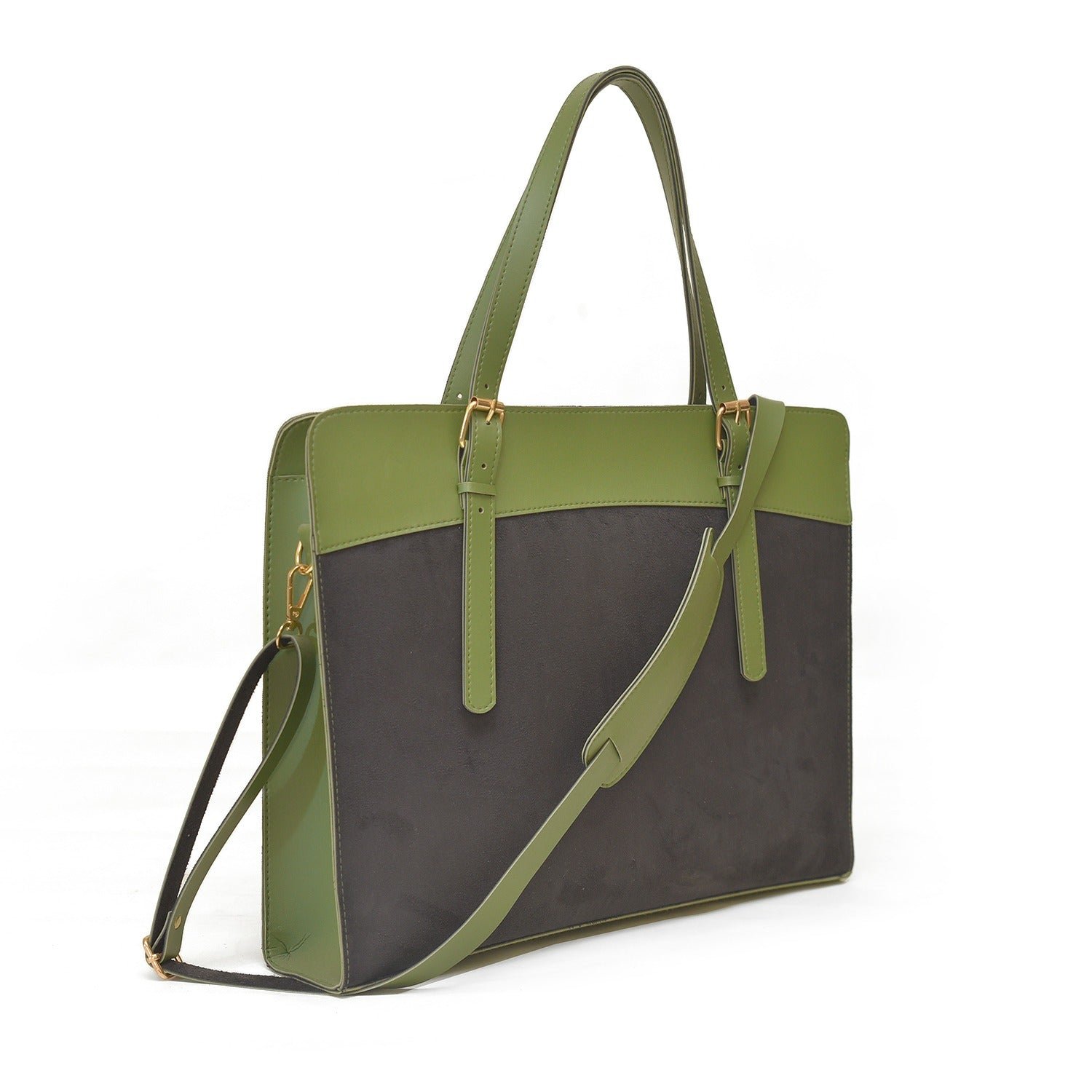 Stylish OLIVE Laptop Bag – Premium Quality Design