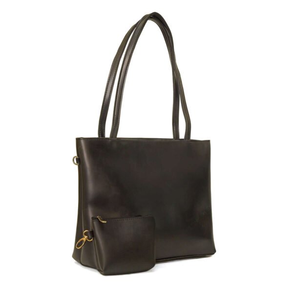 The Prague Tote Bags feature a minimalist design and adjustable straps, now available in Pakistan.