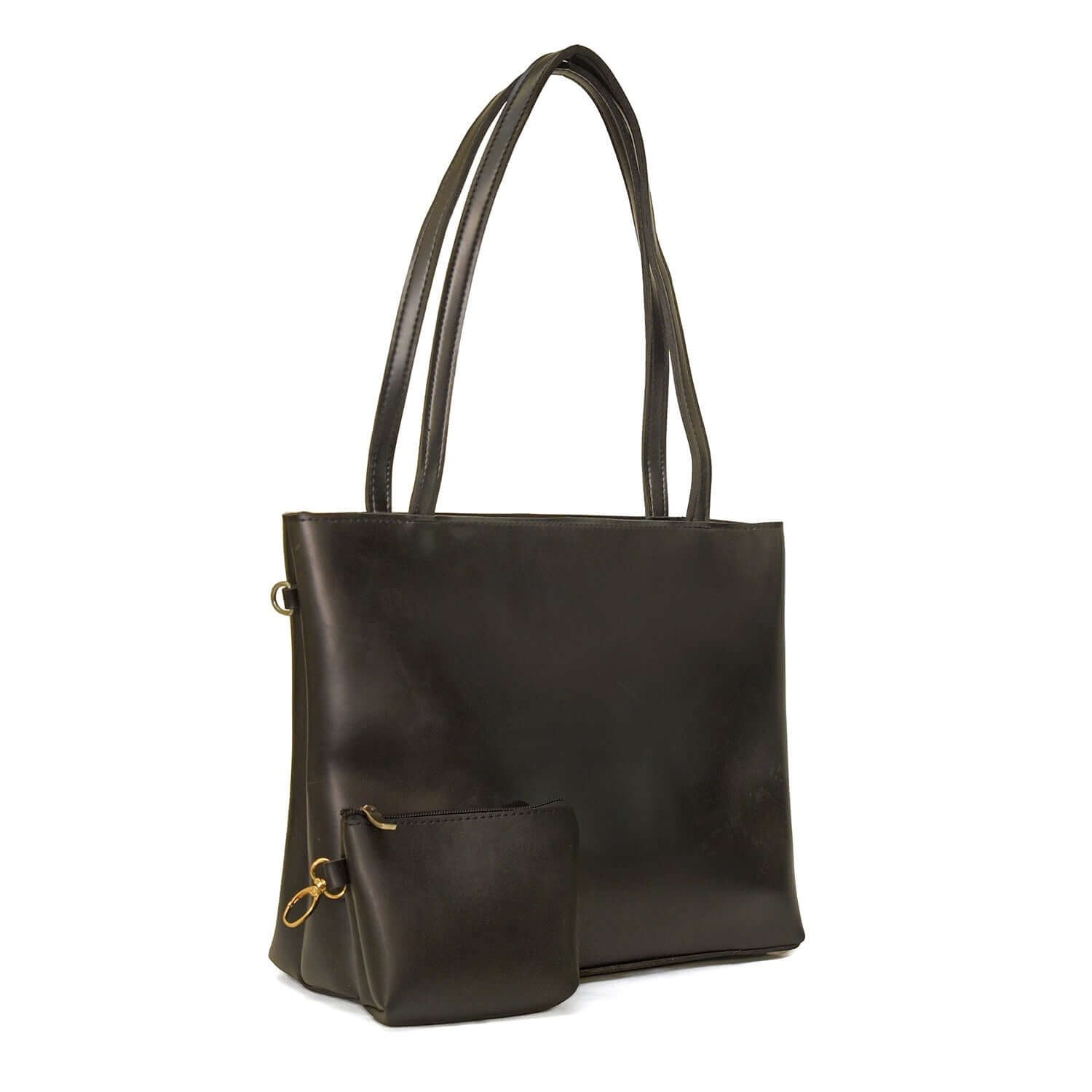 The Prague Tote Bags feature a minimalist design and adjustable straps, now available in Pakistan.
