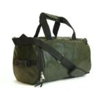 A ZORRO DUFFEL with a durable build, premium design, sturdy handles, and an adjustable shoulder strap for versatile travel and daily use in Pakistan