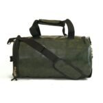 A ZORRO DUFFEL with a durable build, premium design, sturdy handles, and an adjustable shoulder strap for versatile travel and daily use in Pakistan