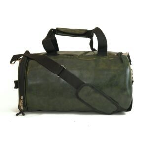 A ZORRO DUFFEL with a durable build, premium design, sturdy handles, and an adjustable shoulder strap for versatile travel and daily use in Pakistan