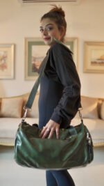 A ZORRO DUFFEL with a durable build, premium design, sturdy handles, and an adjustable shoulder strap for versatile travel and daily use in Pakistan