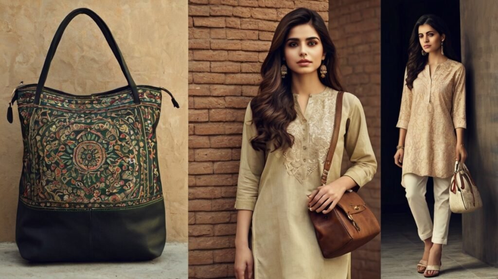 Best Shoulder Bags for Women in Pakistan