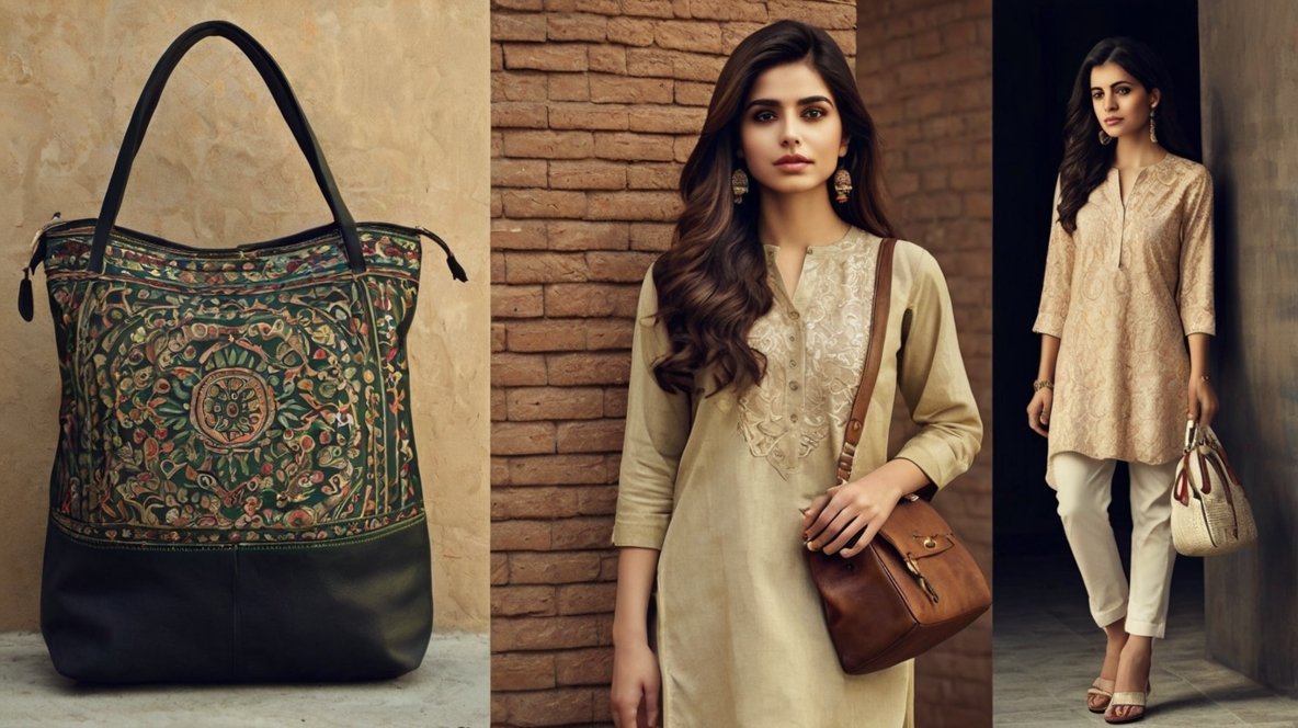 Best Shoulder Bags for Women in Pakistan