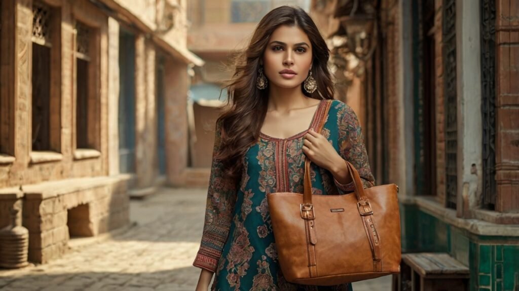 Best Women's Tote Bags In Pakistan
