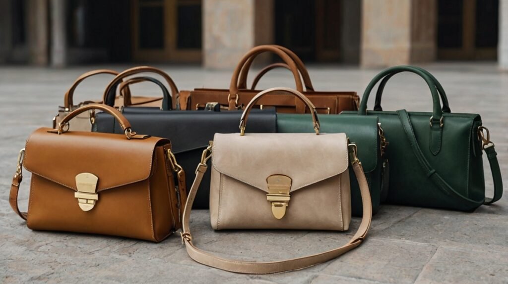 The Stylish Cossbody bags online in Pakistan with different colors