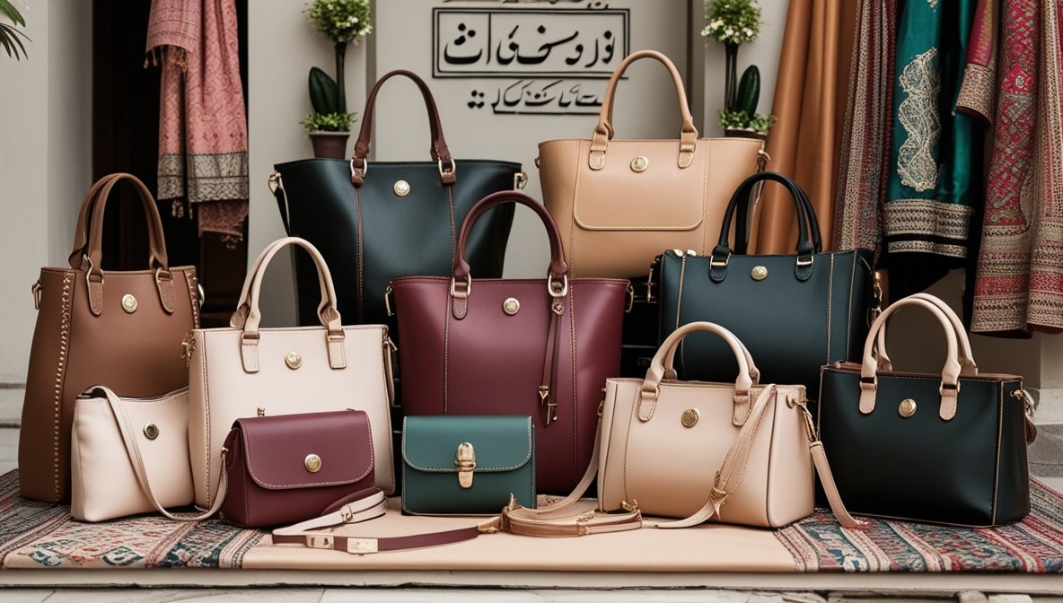 Guide to Buying Handbags in Pakistan
