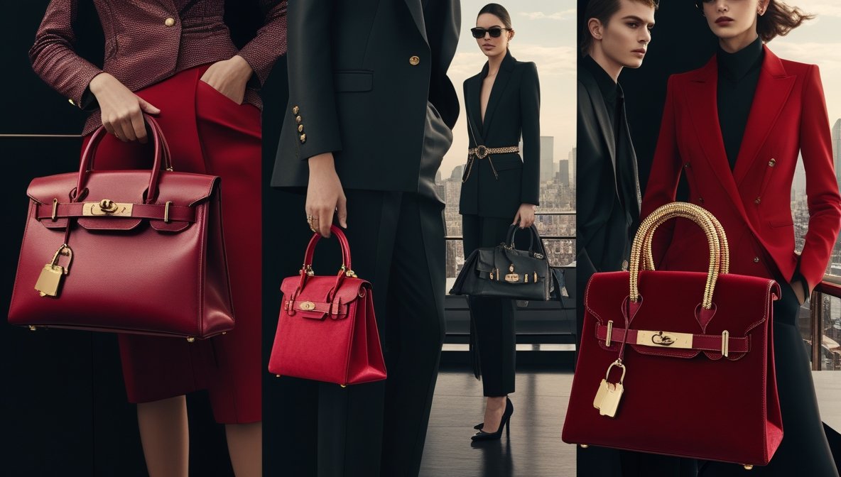 Luxury Handbags in Pakistan